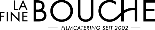 la Fine Bouche Wordmark Logo in black