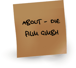 Post-it Referenzkunde fabout die film gmbH